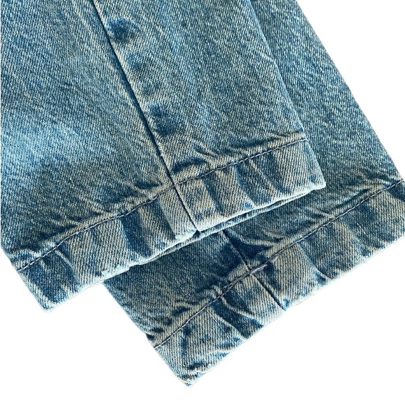 Zara Sailor Nautical Jeans - 24 - Picture 9 of 11